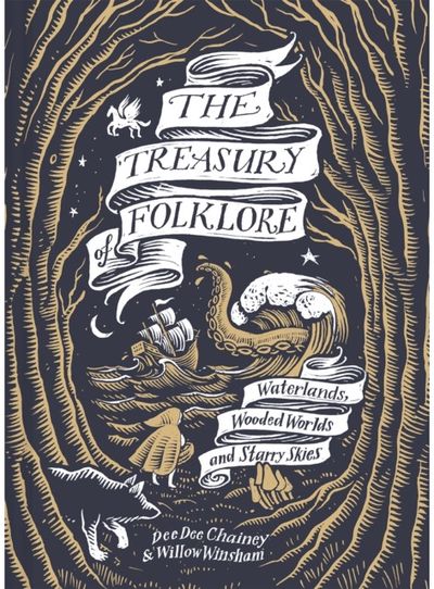 Treasury of Folklore Waterlands, Wooded