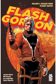 Flash Gordon Vol. 1: Escape from Planet Death!