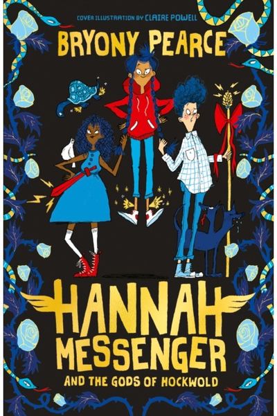 Hannah Messenger and