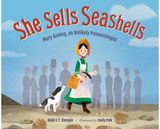 She Sells Seashells Mary Anning, an