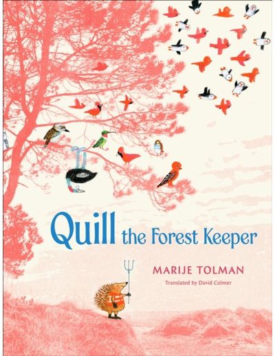Quill the Forest Keeper