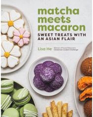 Matcha Meets Macaron Sweet Treats with an Asian Flair