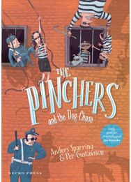 Pinchers and the Dog Chase