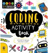 Coding Activity Book Activities to Help