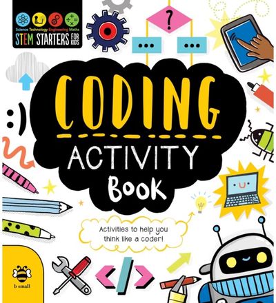 Coding Activity Book Activities to Help