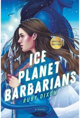 Ice Planet Barbarians