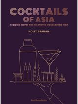 Cocktails of Asia