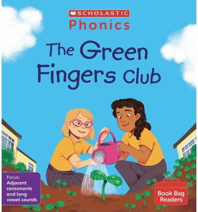 Green Fingers Club (Set 8)