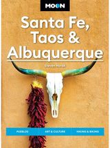 Moon Santa Fe, Taos Pueblos, Art &