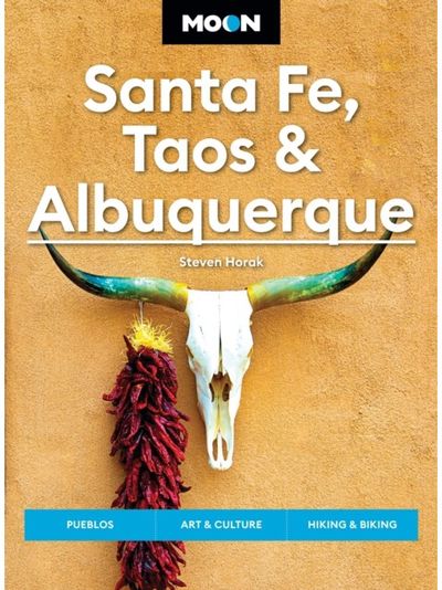 Moon Santa Fe, Taos Pueblos, Art &