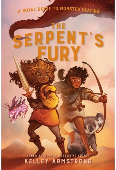 Serpent's Fury A Royal Guide to