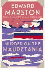Murder on the Mauretania A captivating