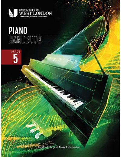 London College of Music Piano Handbook 2021-2024: Grade 5