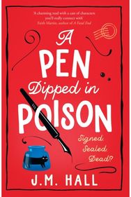 Pen Dipped in Poison