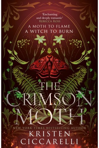 Crimson Moth