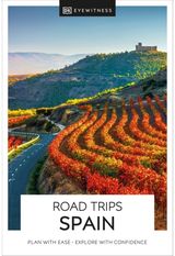 DK Road Trips Spain