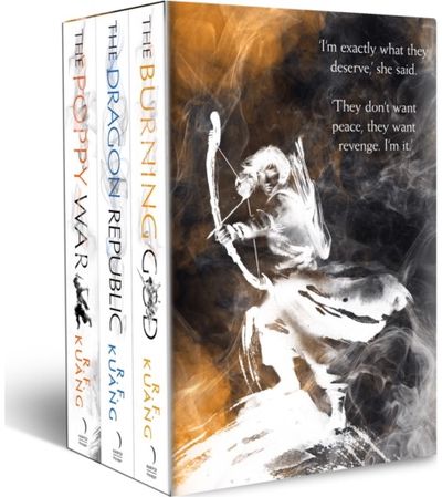 Poppy War Boxset