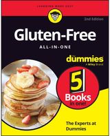 Gluten-Free All-in-One For Dummies