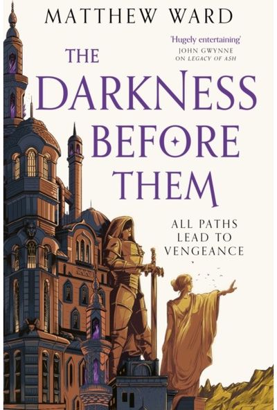 Darkness Before Them Book One of the