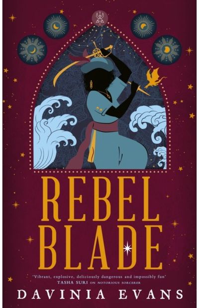 Rebel Blade