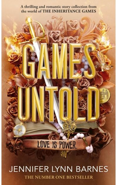 Games Untold