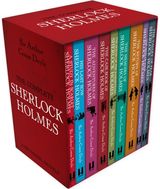 Complete Sherlock Holmes