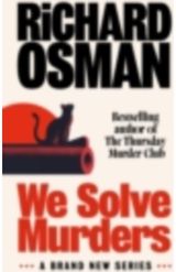We Solve Murders Limited Exclusive