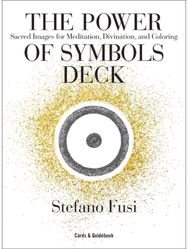 Power of Symbols Deck: Sacred Images for Meditation, Divination, and Coloring Cards & Guidebook