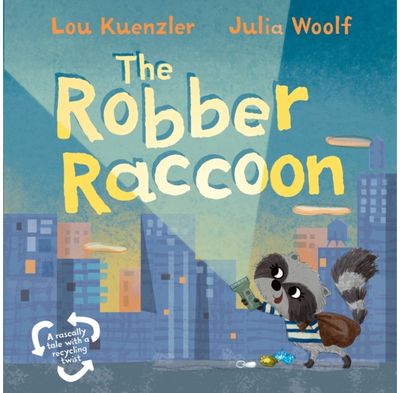 Robber Raccoon