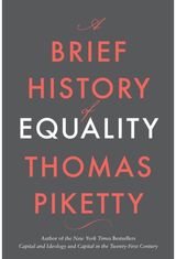 Brief History of Equality