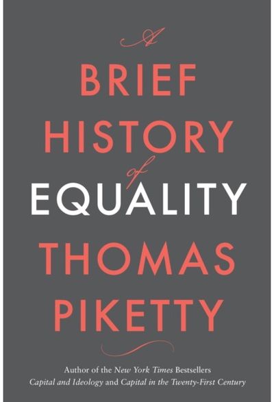 Brief History of Equality