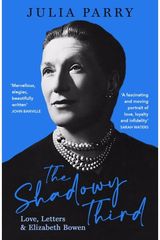 Shadowy Third Love, Letters, and