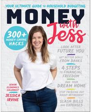 Money with Jess, Award-Winning Book of the Year: Your Ultimate Guide to Household Budgeting to Household Budgeting