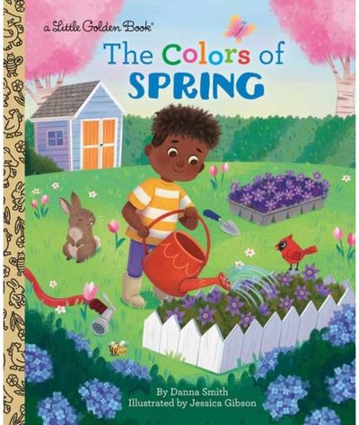 Colors of Spring