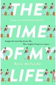 Time of My Life: The MOST hilarious book you’ll read all year The MOST hilarious book you’ll read all year
