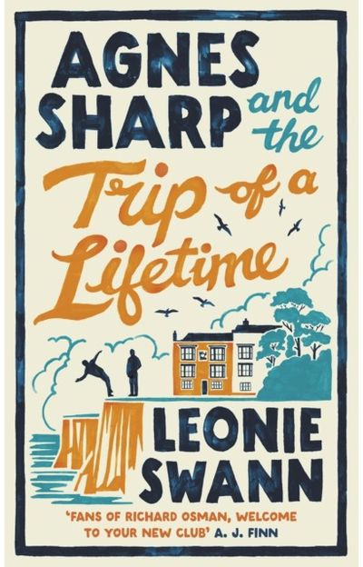 Agnes Sharp and the The bestselling cosy