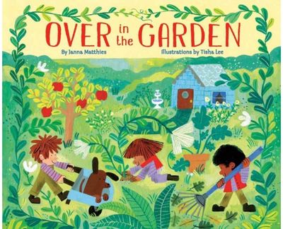 Over in the Garden