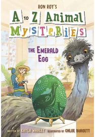 to Z Animal Mysteries #5: The Emerald Egg