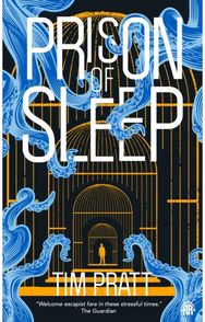 Prison of Sleep: Book II of the Journals of Zaxony Delatree Book II of the Journals of Zaxony Delatree