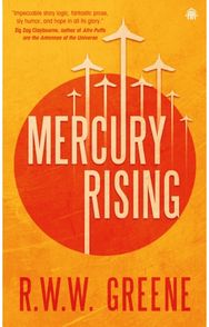 Mercury Rising: Book I in&nbsp;The First Planets Duology Book I in&nbsp;The First Planets Duology