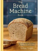 Bread Machine Book