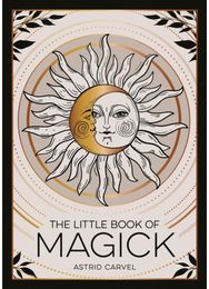Little Book of Magick An Introduction to Spells, Witchcraft and the Occult