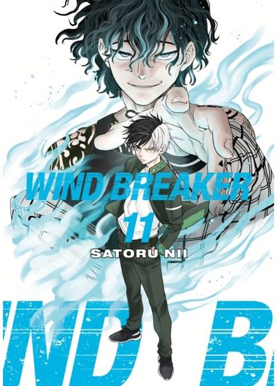 WIND BREAKER 11