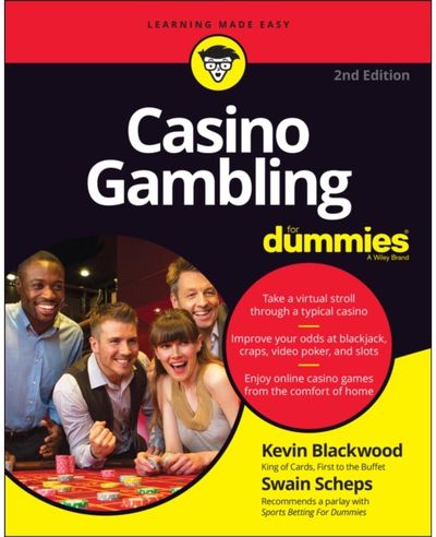 Casino Gambling For Dummies
