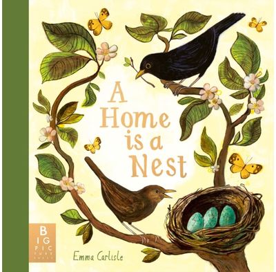A Home is a Nest