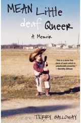 Mean Little deaf Queer