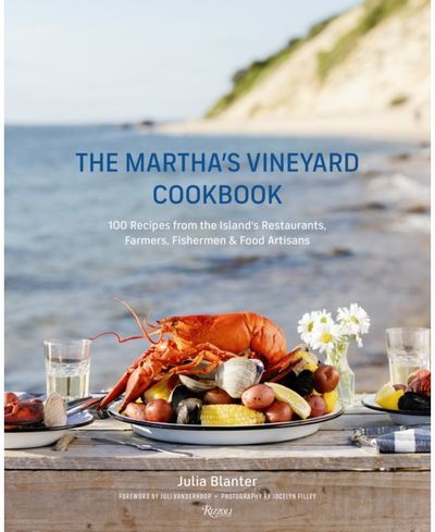 Marthas Vineyard Cookbook