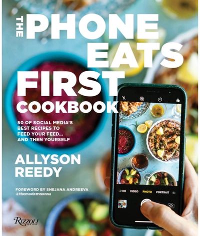Phone Eats First Cookbook