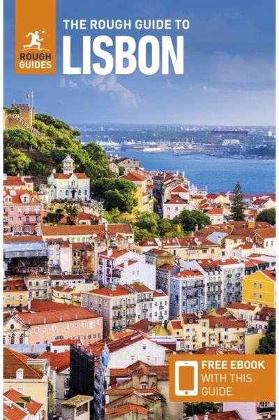Rough Guide to Lisbon: Travel Guide with eBook