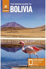 Rough Guide to Bolivia: Travel Guide with eBook